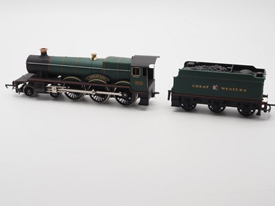 Lot 246 - A group of HORNBY OO Gauge steam locomotives,...