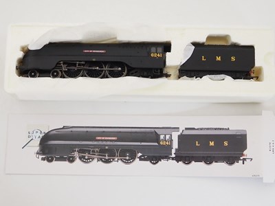 Lot 248 - A pair of HORNBY OO Gauge Coronation Class...