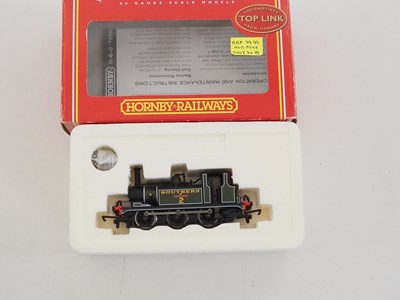 Lot 252 - A pair of HORNBY Small Steam Tank Locomotives,...