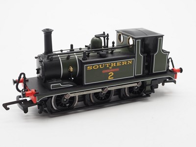 Lot 252 - A pair of HORNBY Small Steam Tank Locomotives,...