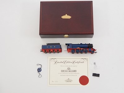 Lot 254 - A limited edition BACHMANN OO Gauge 32-250 2-8-...