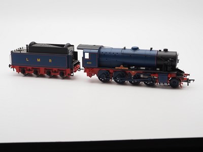 Lot 254 - A limited edition BACHMANN OO Gauge 32-250 2-8-...