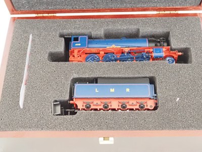 Lot 254 - A limited edition BACHMANN OO Gauge 32-250 2-8-...