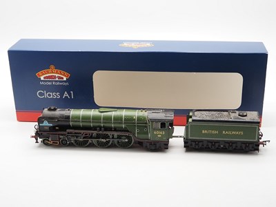 Lot 258 - A BACHMANN 32-550A OO gauge Class A1 steam...