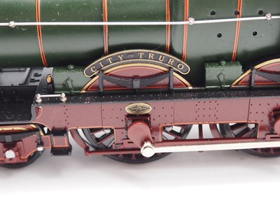 Lot 260 - A BACHMANN 31-725NRM City Class steam...