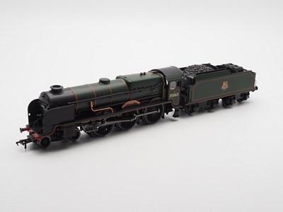 Lot 261 - A BACHMANN 31-409 OO gauge Lord Nelson Class...