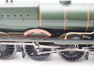 Lot 261 - A BACHMANN 31-409 OO gauge Lord Nelson Class...