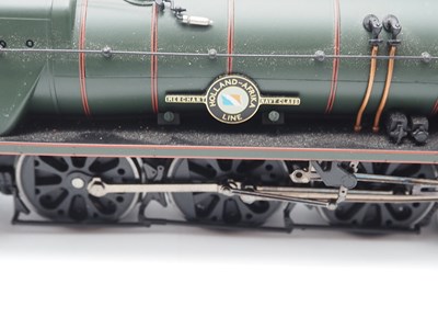 Lot 265 - A HORNBY OO gauge R2170 Merchant Navy class...