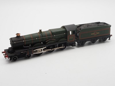 Lot 279 - A pair of HORNBY DUBLO OO gauge 3 rail...