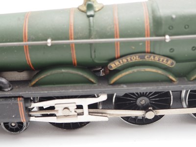 Lot 279 - A pair of HORNBY DUBLO OO gauge 3 rail...