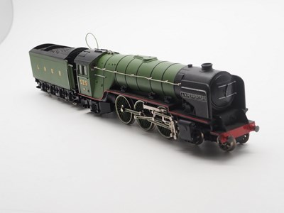 Lot 289 - A pair of TRIX OO gauge steam locomotives,...