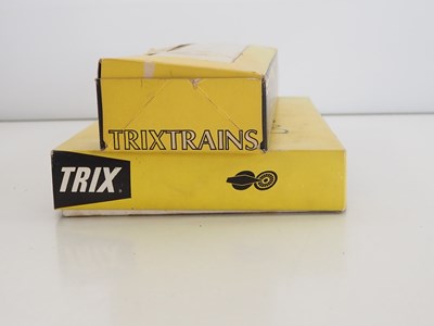 Lot 289 - A pair of TRIX OO gauge steam locomotives,...