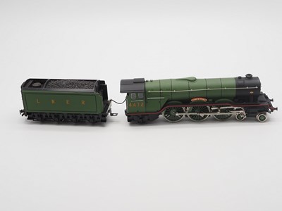 Lot 289 - A pair of TRIX OO gauge steam locomotives,...