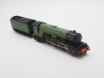 Lot 289 - A pair of TRIX OO gauge steam locomotives,...