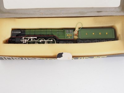 Lot 289 - A pair of TRIX OO gauge steam locomotives,...