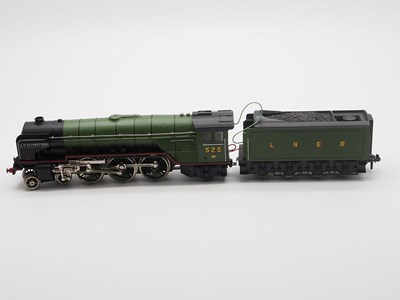 Lot 289 - A pair of TRIX OO gauge steam locomotives,...