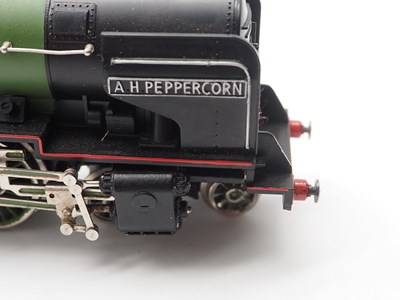 Lot 289 - A pair of TRIX OO gauge steam locomotives,...