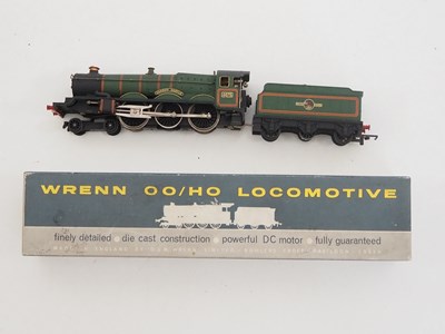 Lot 290 - A WRENN OO gauge 2221 Castle Class steam...