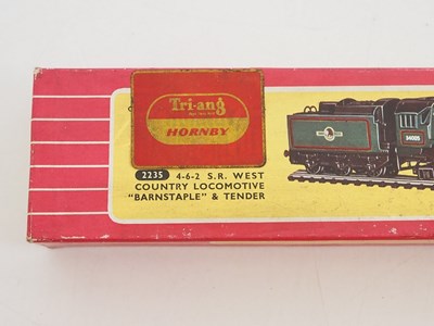 Lot 292 - A HORNBY DUBLO OO gauge 2-rail 2235 West...