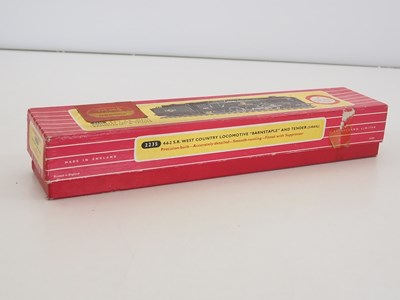 Lot 292 - A HORNBY DUBLO OO gauge 2-rail 2235 West...