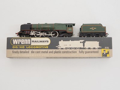 Lot 297 - A WRENN OO gauge W2228 Duchess Class steam...