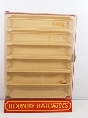 Lot 328 - A vintage early 1980s HORNBY lockable...