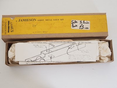 Lot 350 - A group of OO gauge unbuilt locomotive kits...