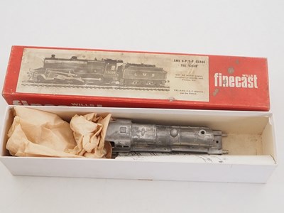 Lot 350 - A group of OO gauge unbuilt locomotive kits...