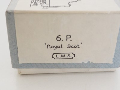 Lot 350 - A group of OO gauge unbuilt locomotive kits...