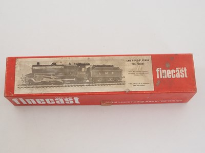 Lot 350 - A group of OO gauge unbuilt locomotive kits...