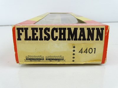 Lot 97 - A FLEISCHMANN HO Gauge 4401 Austrian Outline...