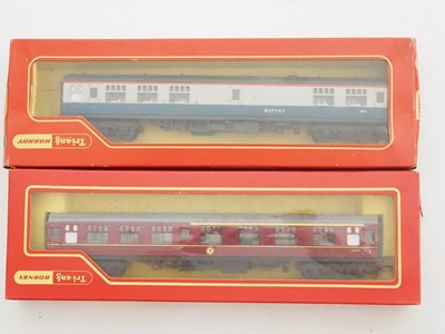 Lot 358 - A group of TRI-ANG-HORNBY (TRIANG) and HORNBY...