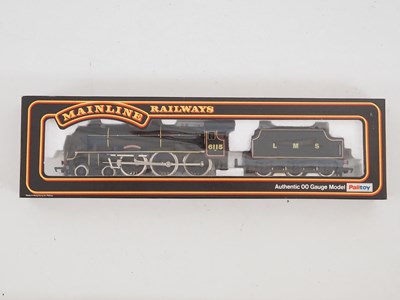 Lot 377 - A group of OO gauge MAINLINE and AIRFIX steam...