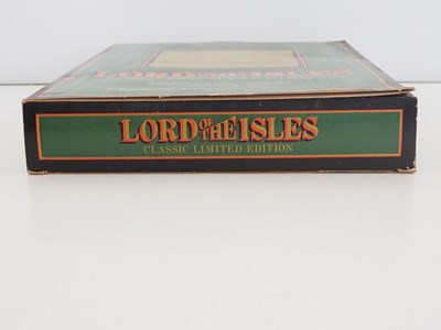 Lot 381 - A HORNBY R795 OO gauge Lord of the Isles train...