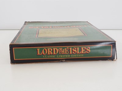 Lot 381 - A HORNBY R795 OO gauge Lord of the Isles train...