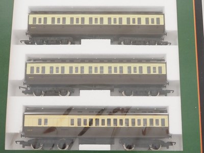 Lot 381 - A HORNBY R795 OO gauge Lord of the Isles train...