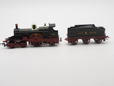 Lot 381 - A HORNBY R795 OO gauge Lord of the Isles train...