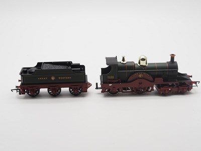 Lot 381 - A HORNBY R795 OO gauge Lord of the Isles train...