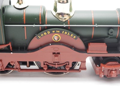 Lot 381 - A HORNBY R795 OO gauge Lord of the Isles train...