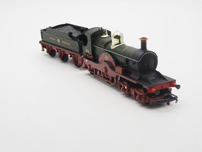 Lot 381 - A HORNBY R795 OO gauge Lord of the Isles train...