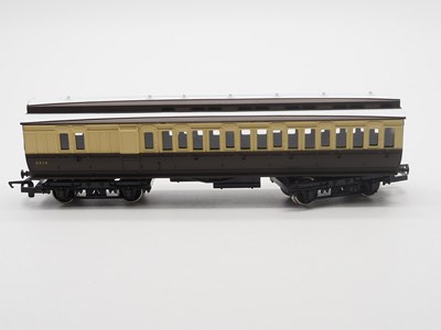 Lot 381 - A HORNBY R795 OO gauge Lord of the Isles train...