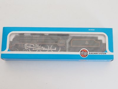 Lot 391 - A group of OO gauge AIRFIX steam locomotives,...