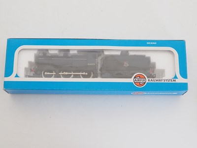 Lot 391 - A group of OO gauge AIRFIX steam locomotives,...