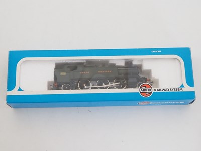 Lot 391 - A group of OO gauge AIRFIX steam locomotives,...