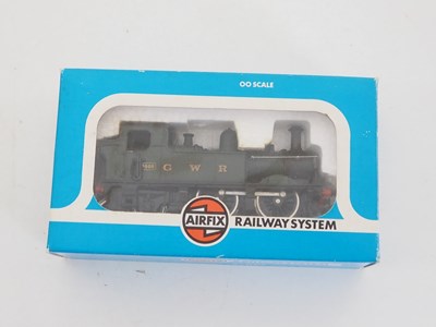 Lot 391 - A group of OO gauge AIRFIX steam locomotives,...