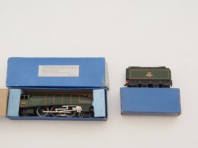 Lot 430 - A HORNBY DUBLO OO gauge 3-rail EDL11 'Silver...