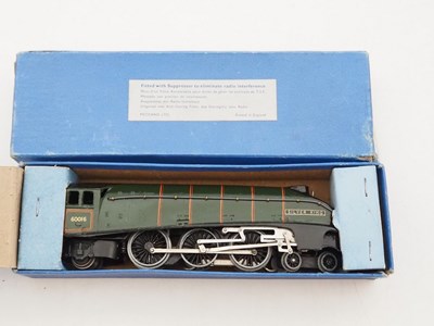 Lot 430 - A HORNBY DUBLO OO gauge 3-rail EDL11 'Silver...