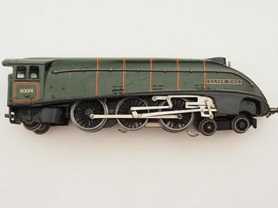 Lot 430 - A HORNBY DUBLO OO gauge 3-rail EDL11 'Silver...