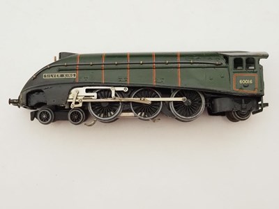 Lot 430 - A HORNBY DUBLO OO gauge 3-rail EDL11 'Silver...