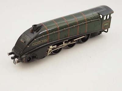 Lot 430 - A HORNBY DUBLO OO gauge 3-rail EDL11 'Silver...